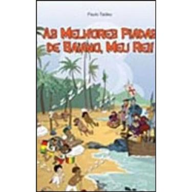 Imagem de Melhores piadas de baiano, meu rei!, as - MATRIX