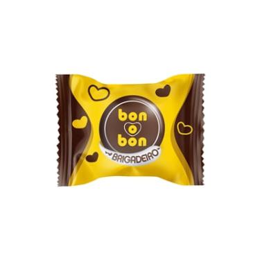 Imagem de BOMBOM BON O BON BRIGADEIRO AV 15G ARCOR