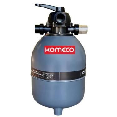 Imagem de Filtro De Areia Komeco Para Piscina Até 56.000l Para Bomba 0,50cv