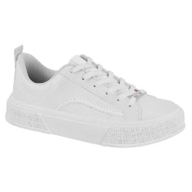 Imagem de Tenis vizzano casual ref 1477.101.7286 feminino, Branco, 39