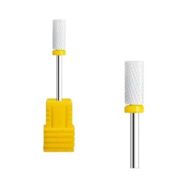 Imagem de Brocas De Cerâmica Para Unhas, Ferramenta Elétrica Para Manicure E Ped