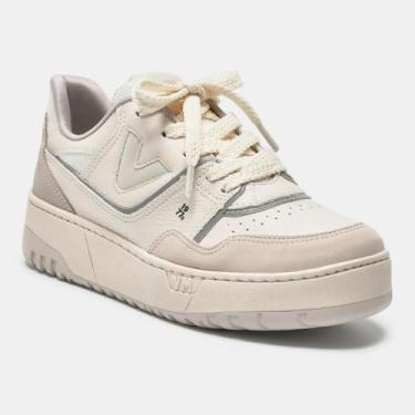 Imagem de Tênis Via Marte Feminino Original Ref:042-022, Bege 68, 37