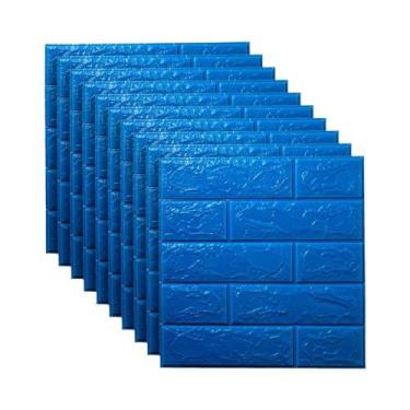 Imagem de Adesivos De Parede 3D Autoadesivos, 25 Peças, Decoração Para Casa, Sal