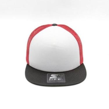 Imagem de Boné Starter Aba Reta Snapback Trucker Foam  Masculino-Masculino