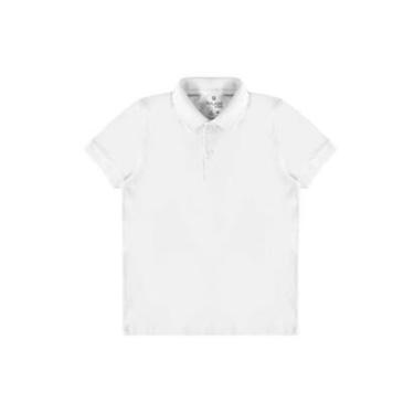 Imagem de Camiseta Polo Infantil Menino Malwee 1000111119-Unissex