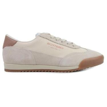 Imagem de Tênis Feminino Bottero Couro Camurça Cinza -3708-Feminino