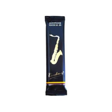 Imagem de Palheta para Sax Tenor Vandoren 2.5  Tradicional