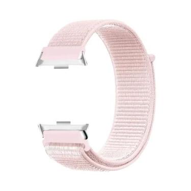 Imagem de Pulseira De Nylon Respirável Substituível Para Redmi Xiaomi Mi Band 8 