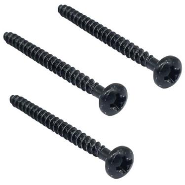 Imagem de 3 Parafuso LONGO 3,5X40mm para captador guitarra TELE MXP
