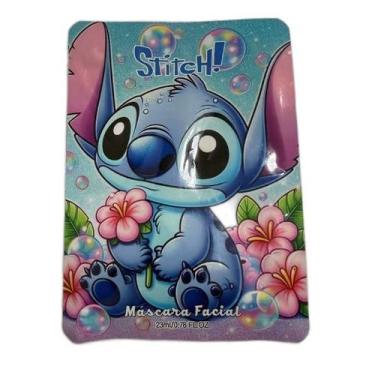 Imagem de Máscaras Hidratante Skincare Stitch Para Hidratacao Profunda Para adol