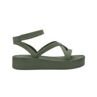 Imagem de Melissa Sun Barra Plataforma Ad 36065-Feminino