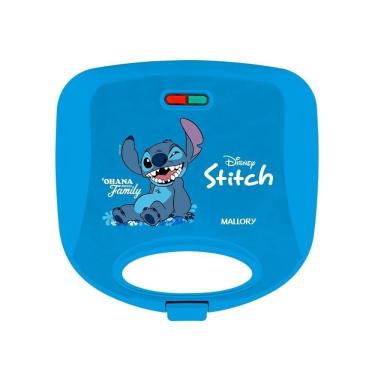 Imagem de Sanduicheira Mallory Stitch 750W Azul 110V