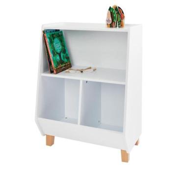 Imagem de Organizador De Brinquedos Infantil Breno 100% Mdf (quarto) - WoodCore