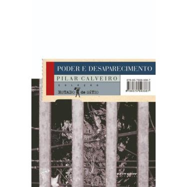 Imagem de Livro - Poder e desaparecimento