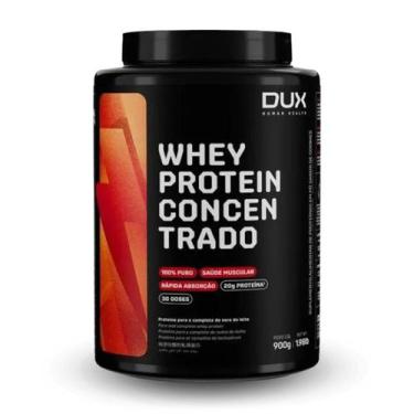 Imagem de Whey Concentrado 100% Dux 900g - Dux Nutrition