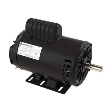 Imagem de Motor Monofasico 0,75cv Nova Aberto 4p 1800rpm IP21 127/220v - Nova Mo