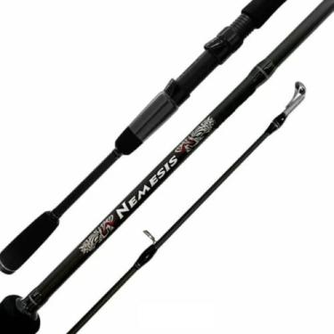 Imagem de Vara Pesca Molinete Okuma Nemesis Carbono 5'8" 1,73m 17-25 Lbs Inteiri