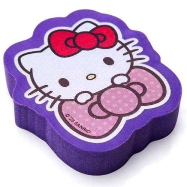 Imagem de Borracha Escolar Personagem Hello Kitty Blister Leo&Leo - Leo&leo , Ro