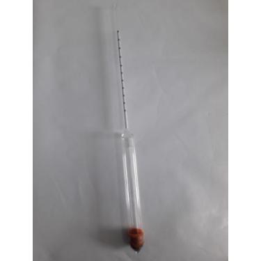 Imagem de Alcoometro P/ Cachaça 80 A 90 gl (gay-lussac) - Inconterm