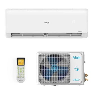 Imagem de Ar-Condicionado Split Inverter II 18000 BTUs Elgin Eco com Wi-Fi Integ