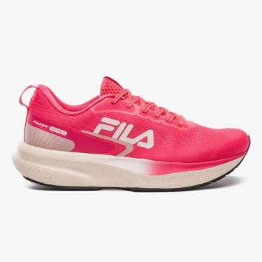 Imagem de Tênis Fila Racer Fastpace Feminino Cod 17728, Rosa, 36