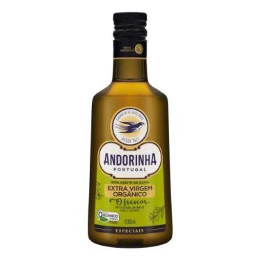Imagem de Azeite de Oliva Extra Virgem Orgânico Português Andorinha Es