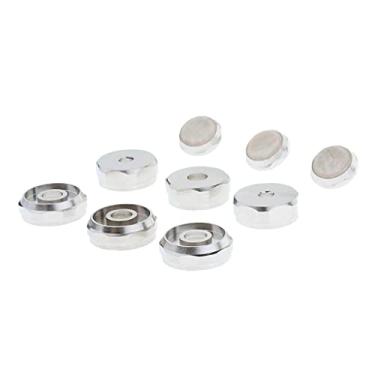 Imagem de 3 Conjuntos de Peças de Botões de para Trompete para Trompete de Bach