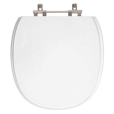 Imagem de Tampa de Vaso Poliéster Massima Branco para bacia Incepa