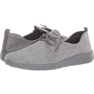 Imagem de Sperry Women's Rio Aqua Wool Grey 6.5 M US