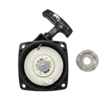 Imagem de HURI Recoil Starter Pull Start com garra de arranque para Husqvarna substituição do soprador de mochila A051001520