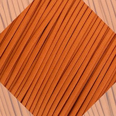 Imagem de Craft County Anilhas de pé de 3,5 m 25 m 50 m e 100 m e bobinas de 60 m 300 m 100% nylon para artesanato e uso geral - maior seleção de paracordo...