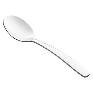 Imagem de CJ 12 PC COLHERES DE AÇO INOX P/SOBREMESA LONDON, L 2.1 C 17.6 a 1