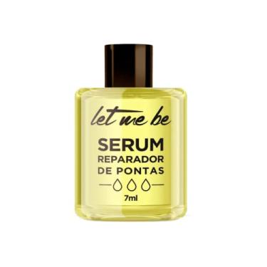 Imagem de Óleo reparador de pontas - Soro profissional | 7 ml, Let Me Be