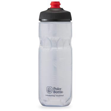 Imagem de Polar Bottle Malha de jérsei isolada Breakaway, 590 ml (branca) INB20OZ14