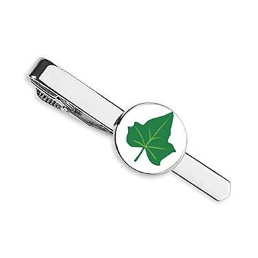 Imagem de Bétula com clipe de gravata de desenho animado em barra, presente para homem de negócios