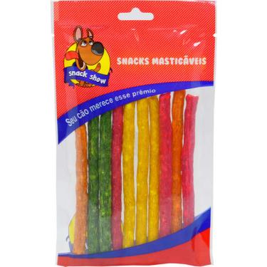 Imagem de Osso Snack Show para Cães Adultos Kr65 - 10 Unidades