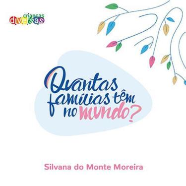 Imagem de Livro Quantas Famílias Têm No Mundo