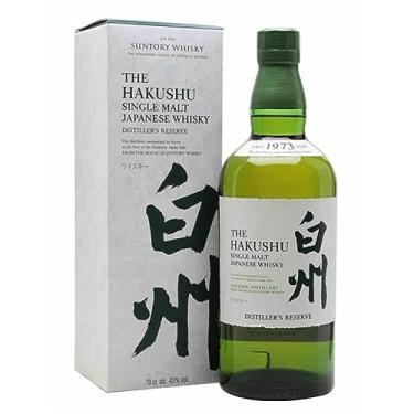 Imagem de Whisky Japonês The Hakushu Single Malt 700 ml