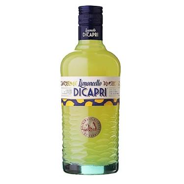 Imagem de Licor Lemoncello D Capri, Molinari, Limoncello, 700ml