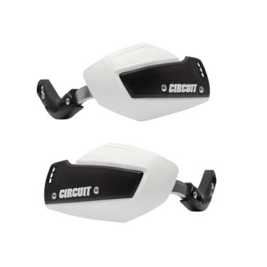 Imagem de PROTETOR DE MÃO ALLOY BICOMPONENTE SHORT 17,5MM CIRCUIT