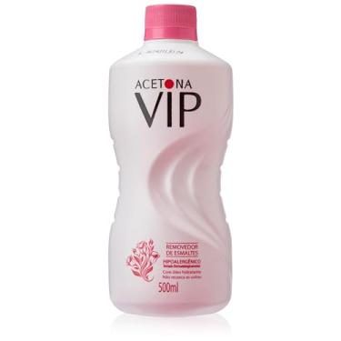 Imagem de Topform Acetona Vip, Removedor de Esmalte, 500 ml Incolor