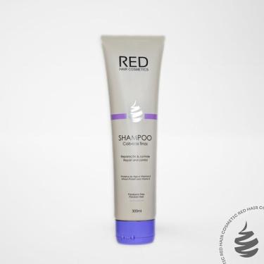 Imagem de Shampoo Cabelos Finos - Red Hair Cosmetics