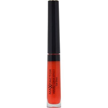 Imagem de Vibrant Curve Effect Lip Gloss - # 08 Dominant by Max Factor for Women - 1 Pc Lip Gloss