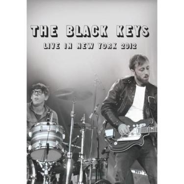 Imagem de Dvd The Black Keys Live In New York 2012 - Novodisc