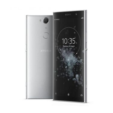 Imagem de Smartphone sony xperia XA2 plus 4G 64GB tela 6 CâM. Traseira 23MP frontal 8MP android 8 oreo original anatel!
