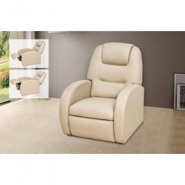 Imagem de Poltrona Do Papai Reclinável Civic - Bege Corino