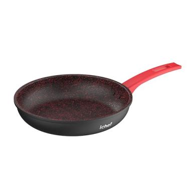 Imagem de ICHEF POLISHOP Panela First Sauté Grand Vermelha de 24cm