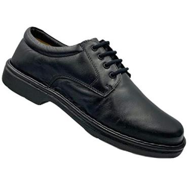 Imagem de Sapato Pipper Softness Antitensor Couro Masculino 38
