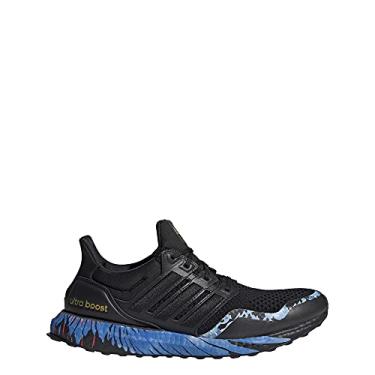 Imagem de adidas Ultraboost DNA Mens Shoes Size 7.5, Color: Black/Blue Ocean