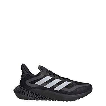 Imagem de adidas Tênis masculino 4DFWD Pulse, Núcleo preto/nuvem/carbono, 6